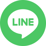 LINE追加を示すLINEロゴ